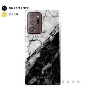 Burga case for Samsung Note 20 Ultra